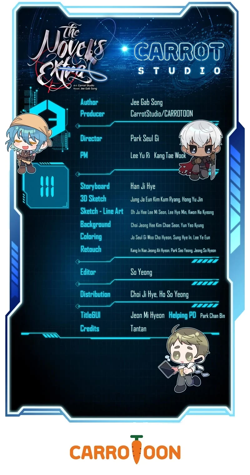 Read The Novel’s Extra Manga Online