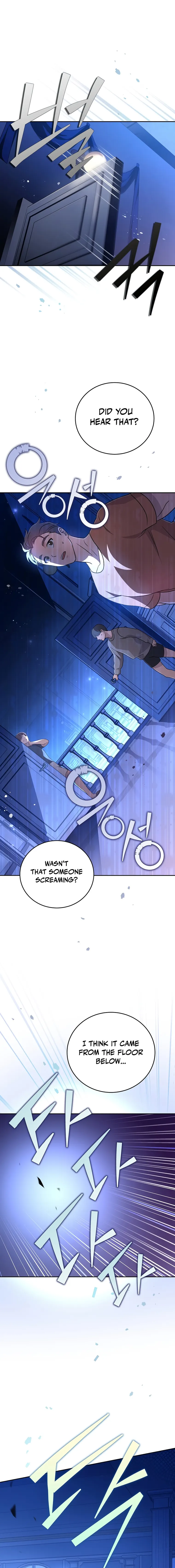 Read The Novel’s Extra Manga Online