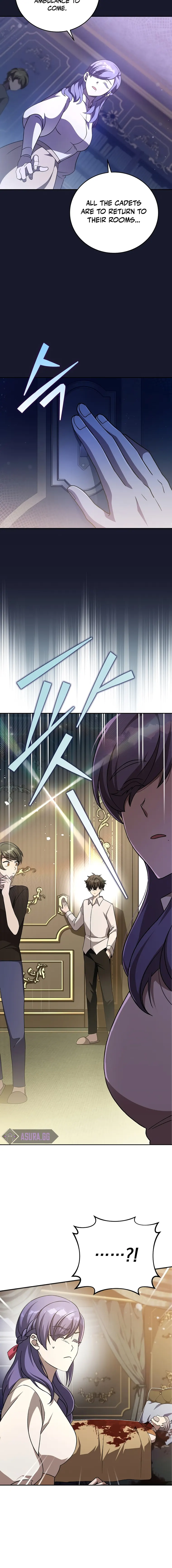 Read The Novel’s Extra Manga Online