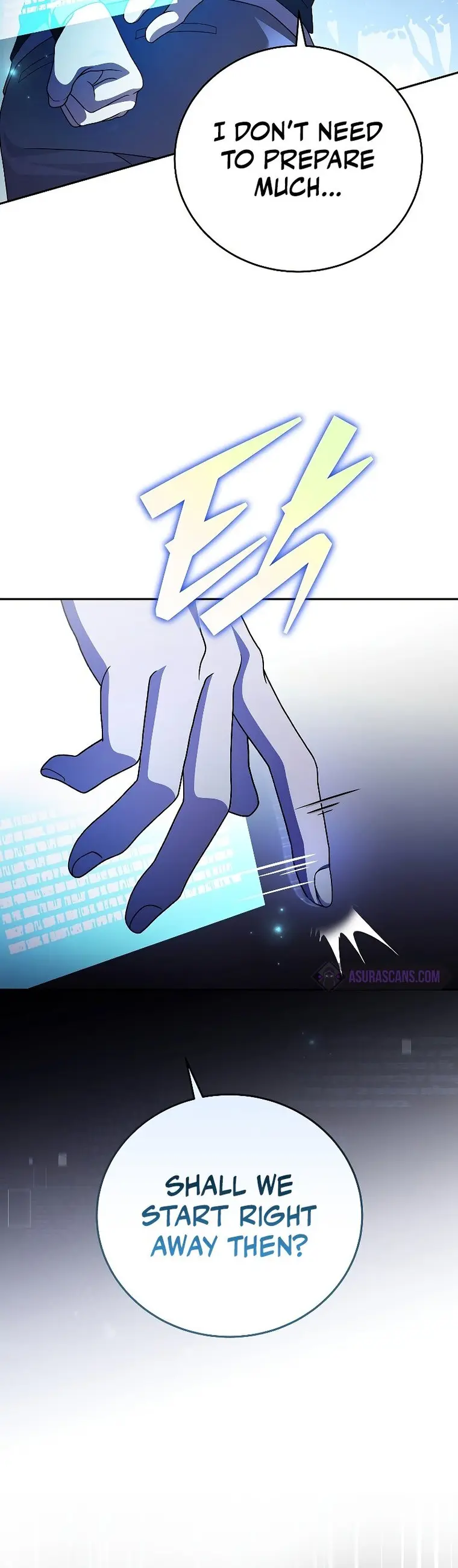 Read The Novel’s Extra Manga Online