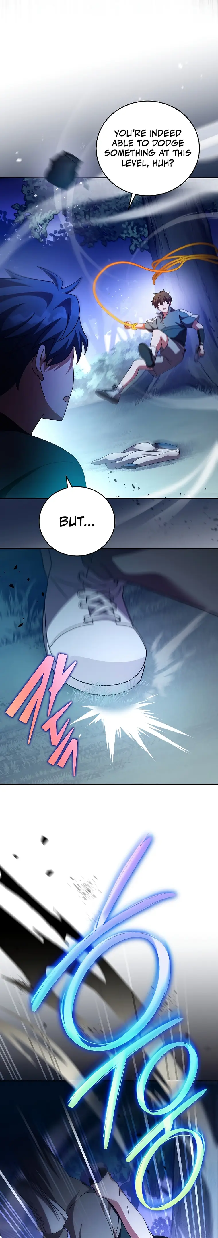 Read The Novel’s Extra Manga Online