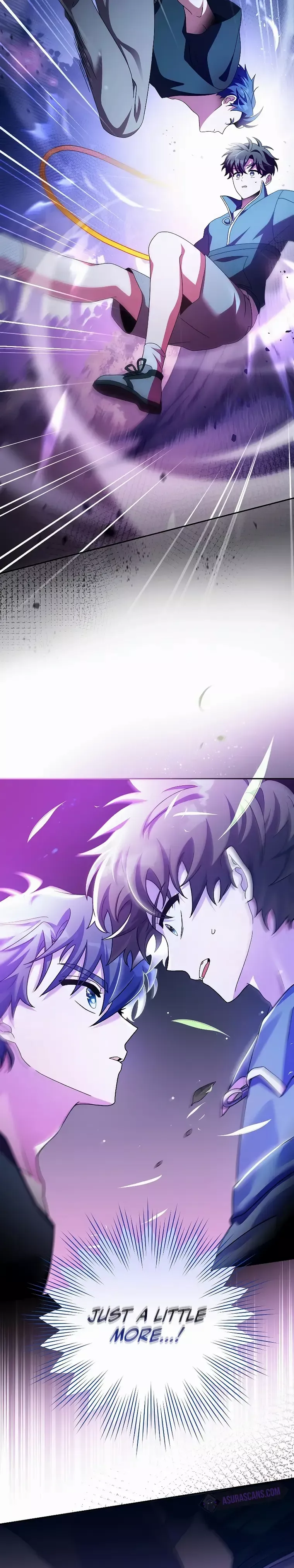 Read The Novel’s Extra Manga Online