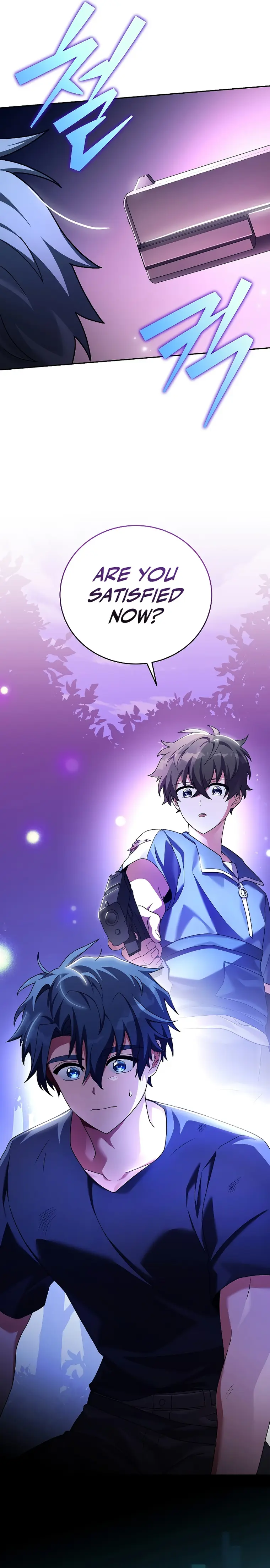 Read The Novel’s Extra Manga Online