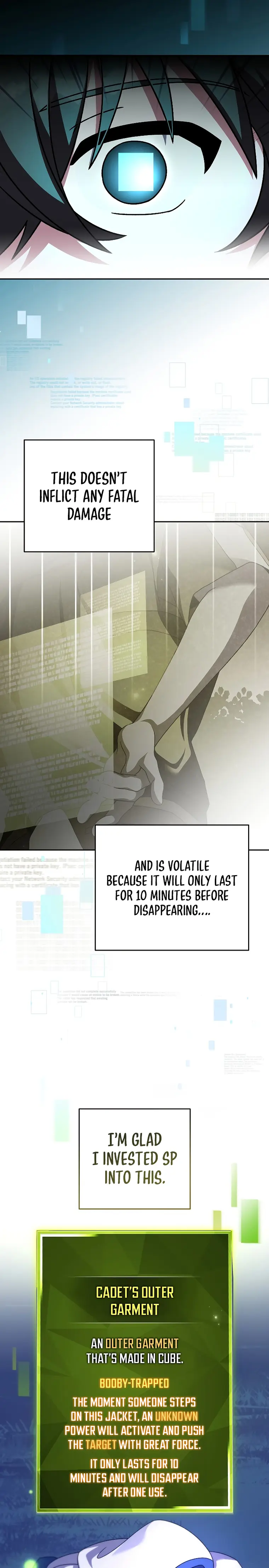 Read The Novel’s Extra Manga Online