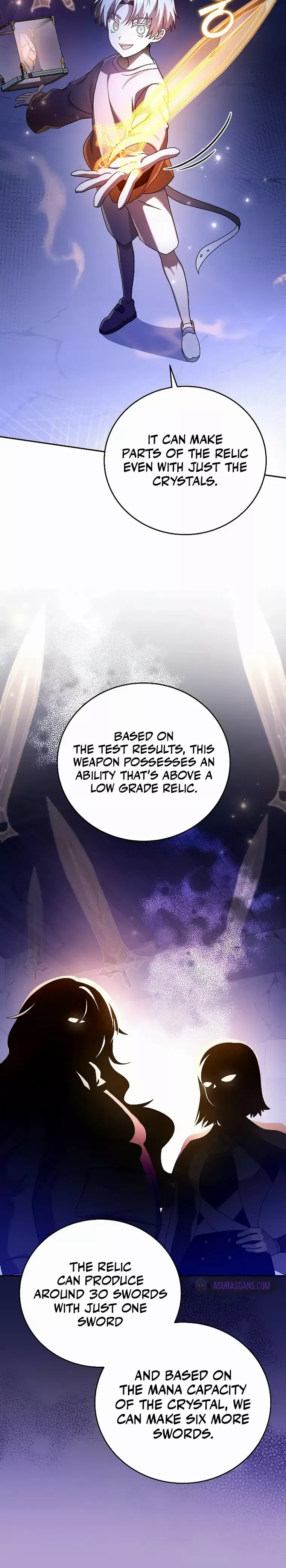 Read The Novel’s Extra Manga Online