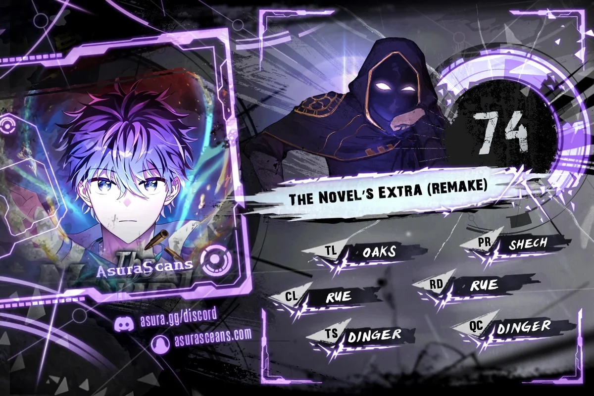 Read The Novel’s Extra Manga Online
