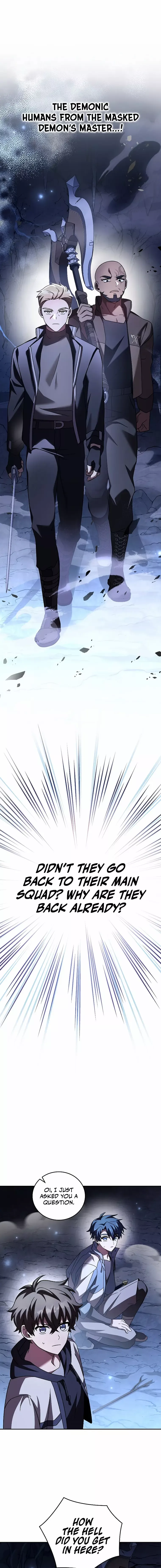 Read The Novel’s Extra Manga Online