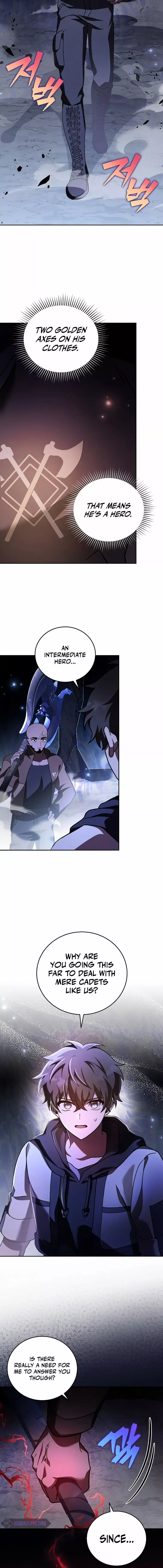 Read The Novel’s Extra Manga Online