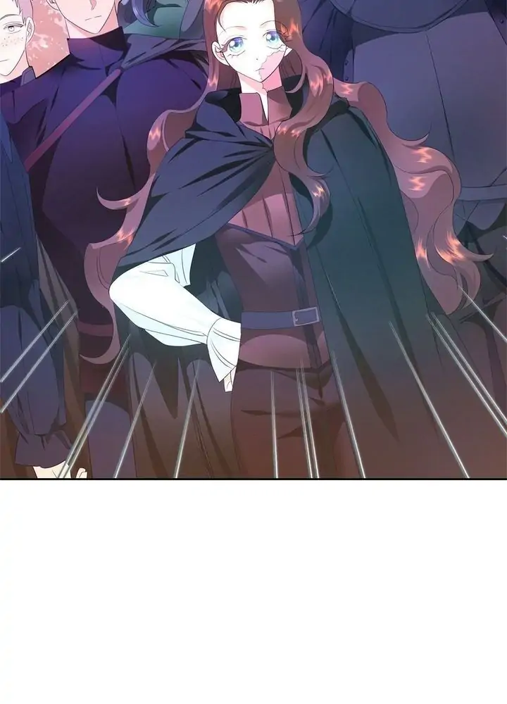 Read The Princess’ Spaceship Manga Online