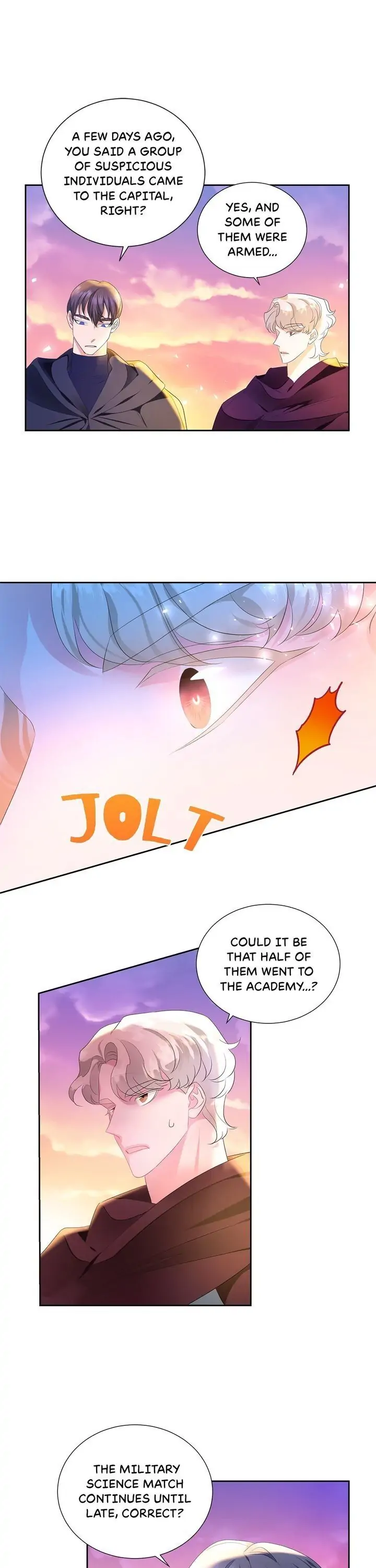 Read The Princess’ Spaceship Manga Online