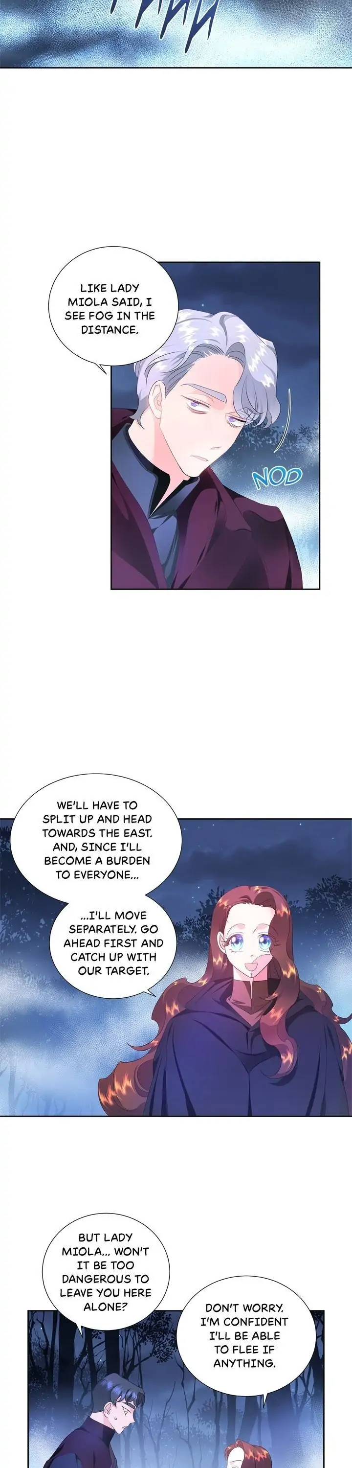 Read The Princess’ Spaceship Manga Online