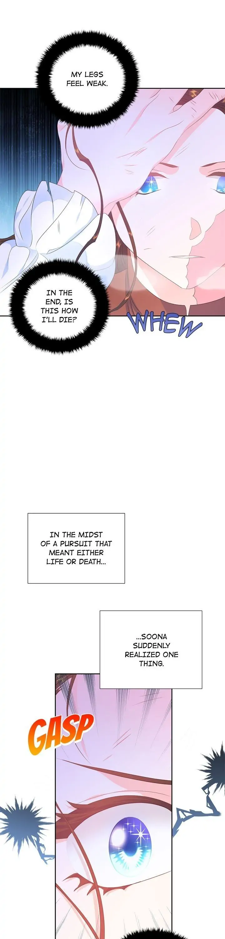 Read The Princess’ Spaceship Manga Online