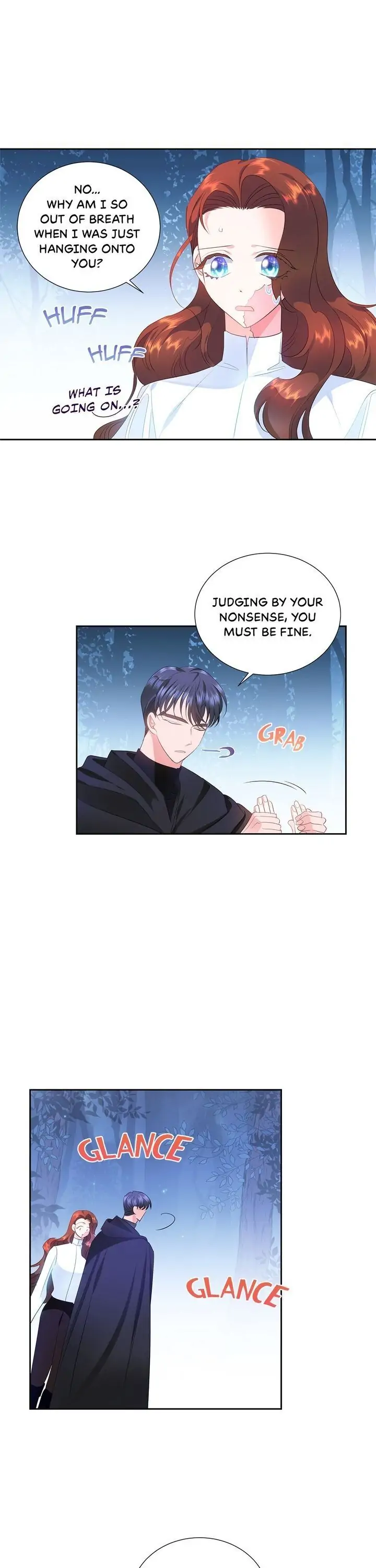Read The Princess’ Spaceship Manga Online