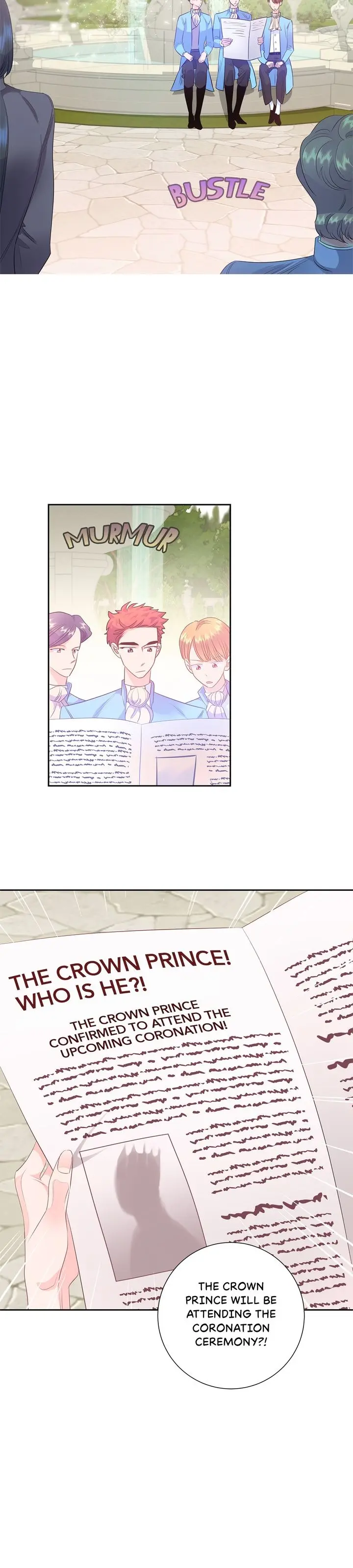Read The Princess’ Spaceship Manga Online