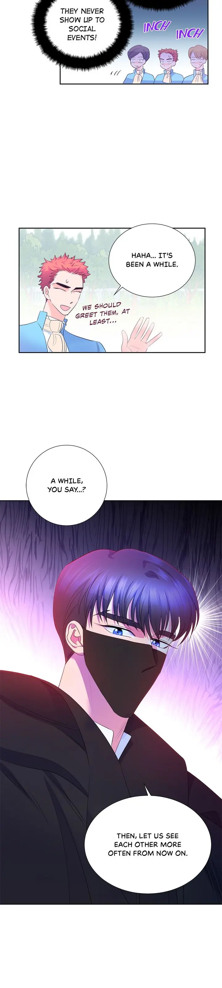 Read The Princess’ Spaceship Manga Online
