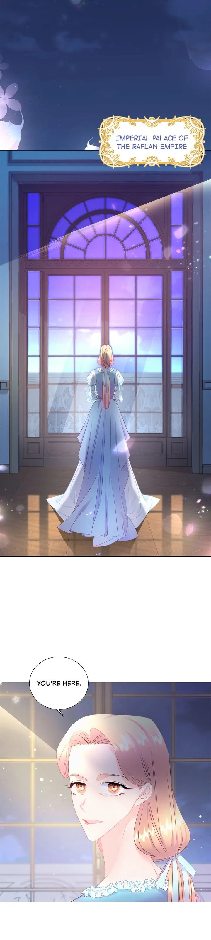 Read The Princess’ Spaceship Manga Online