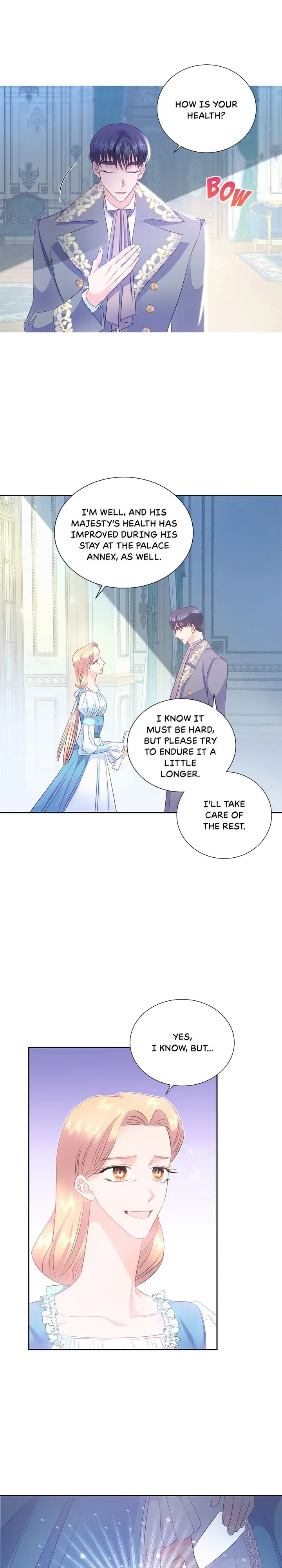 Read The Princess’ Spaceship Manga Online
