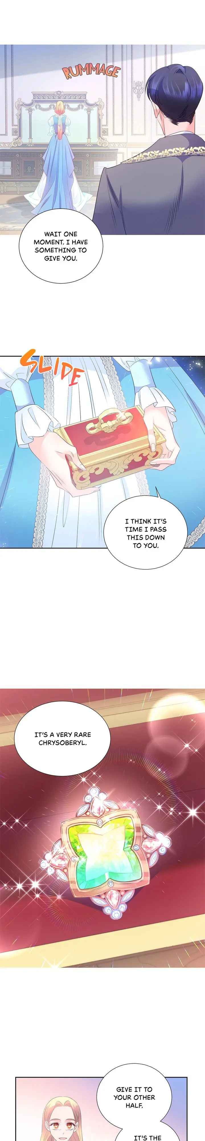 Read The Princess’ Spaceship Manga Online