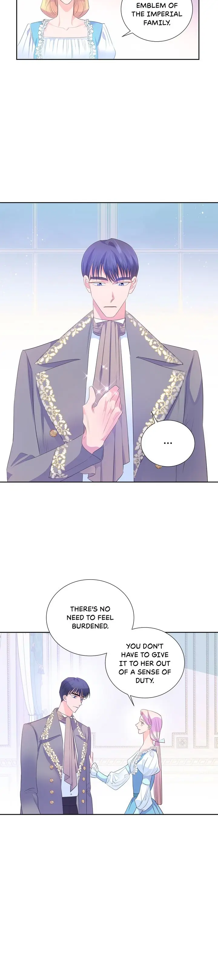 Read The Princess’ Spaceship Manga Online