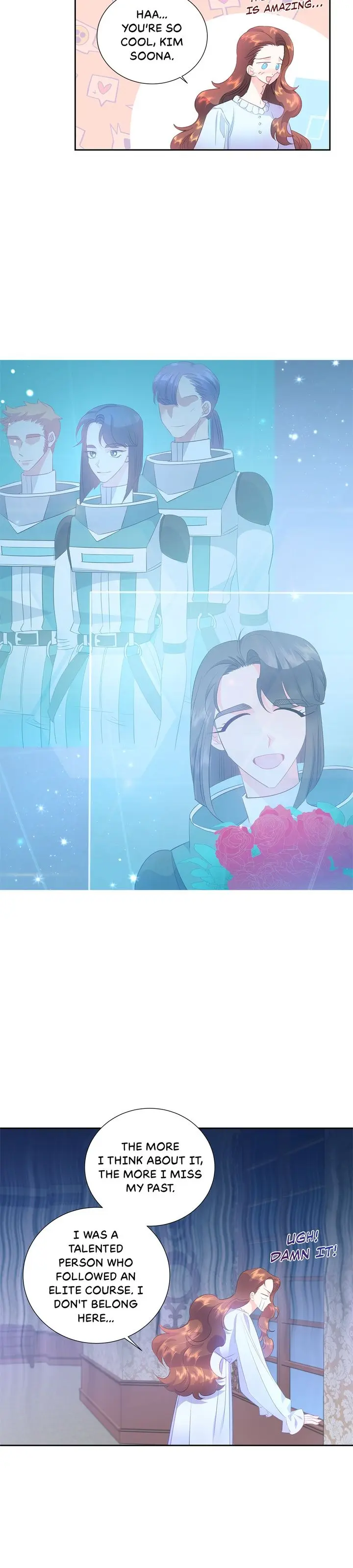 Read The Princess’ Spaceship Manga Online