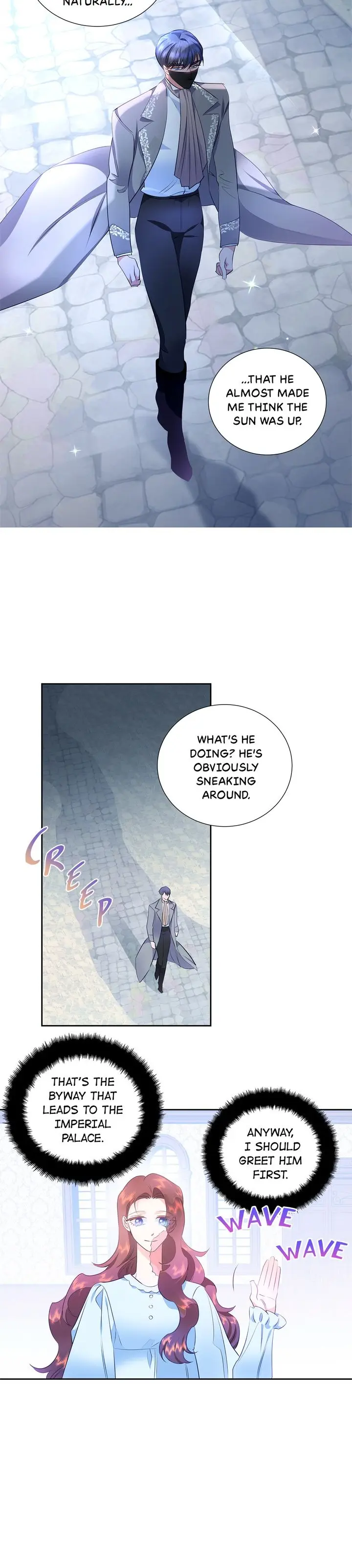 Read The Princess’ Spaceship Manga Online