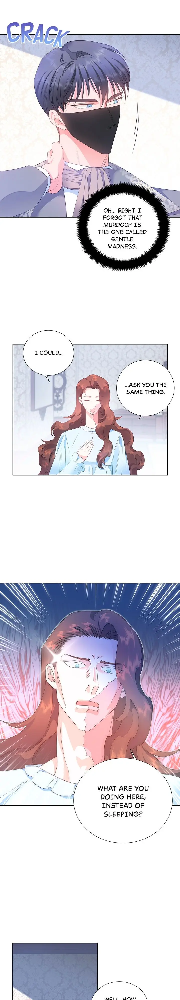Read The Princess’ Spaceship Manga Online