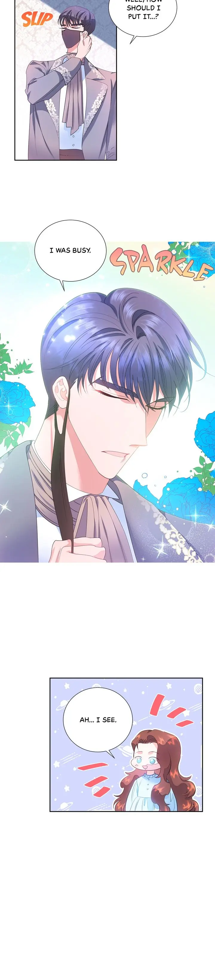 Read The Princess’ Spaceship Manga Online
