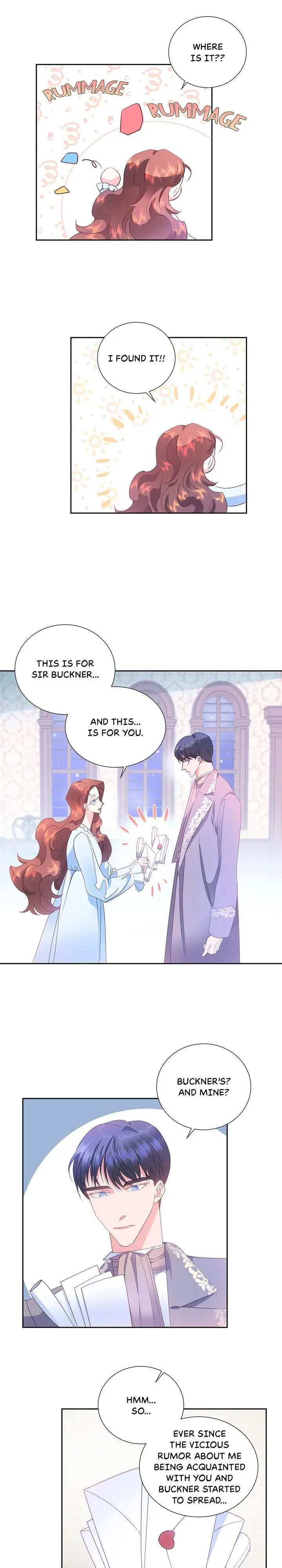 Read The Princess’ Spaceship Manga Online
