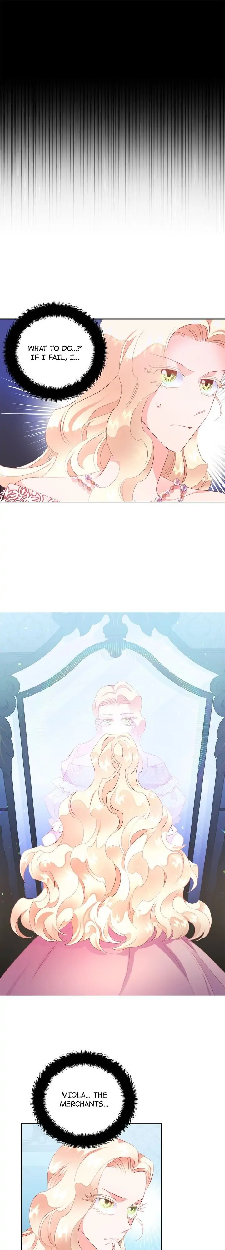 Read The Princess’ Spaceship Manga Online