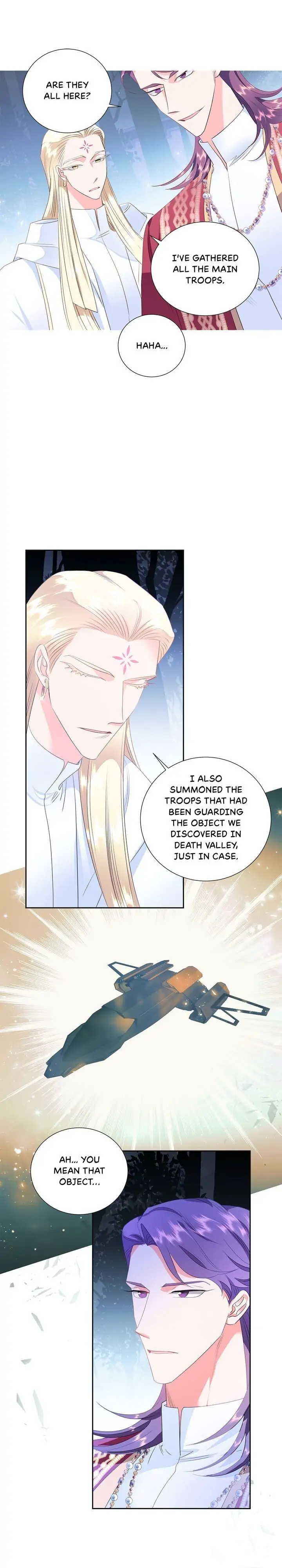 Read The Princess’ Spaceship Manga Online