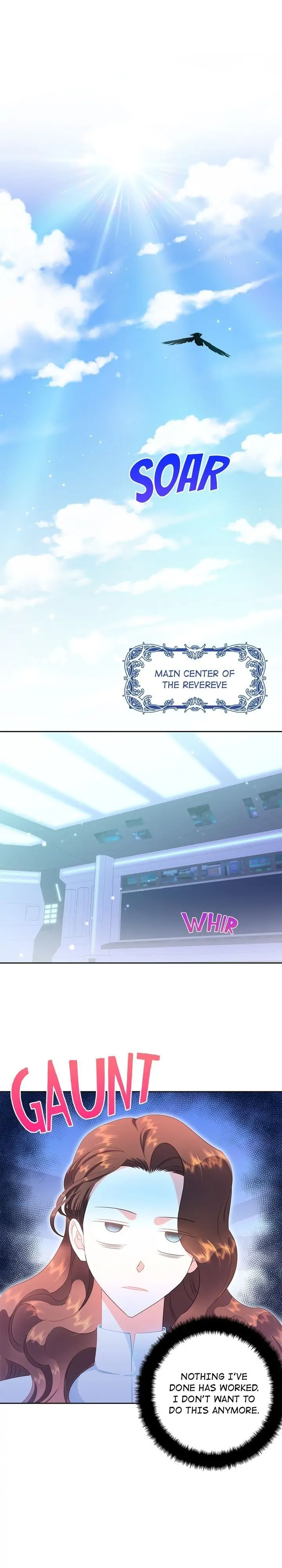 Read The Princess’ Spaceship Manga Online
