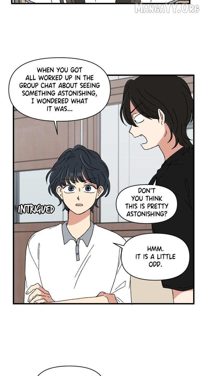 Read The Prize of Youth Manga Online