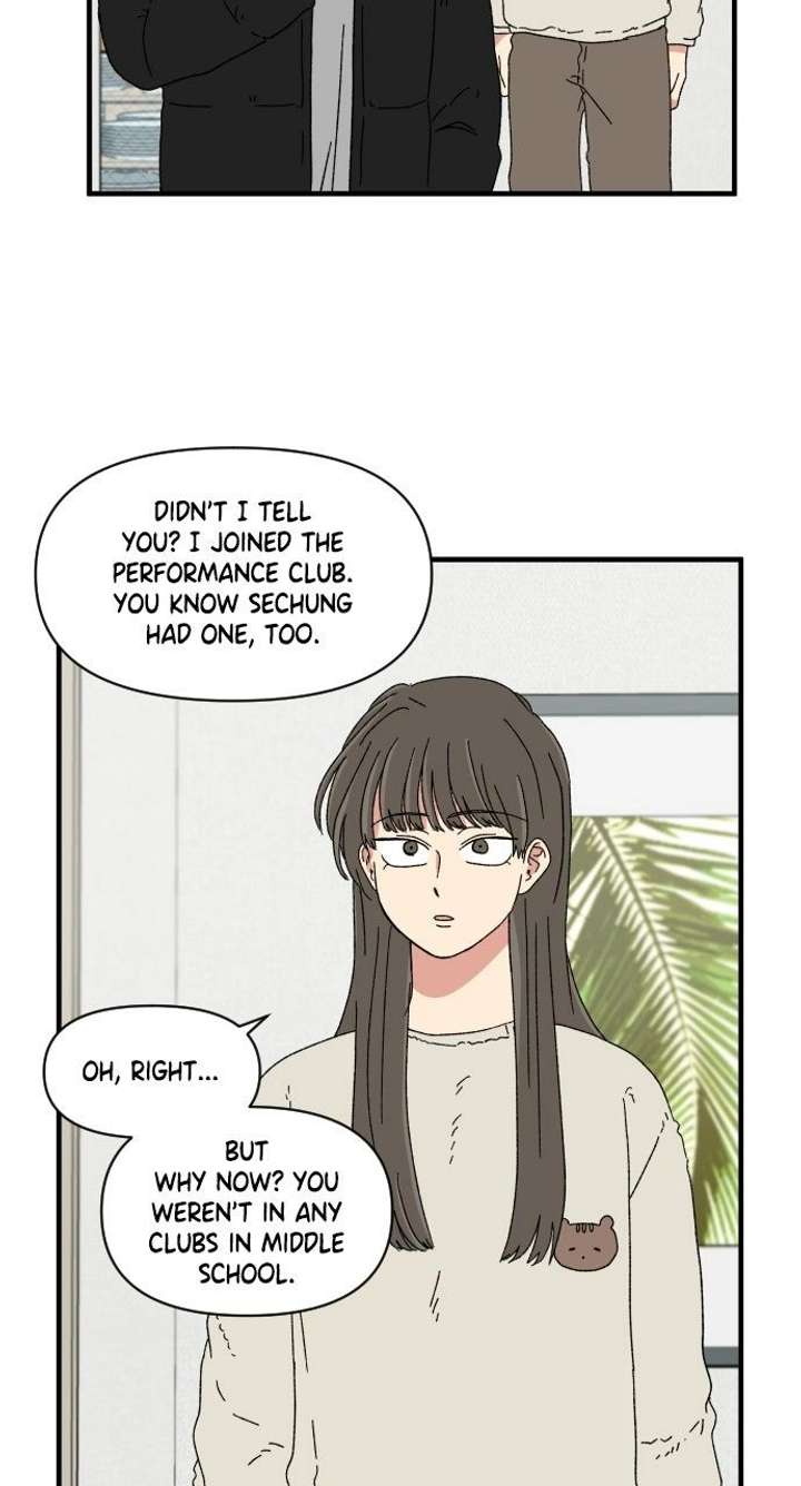 Read The Prize of Youth Manga Online