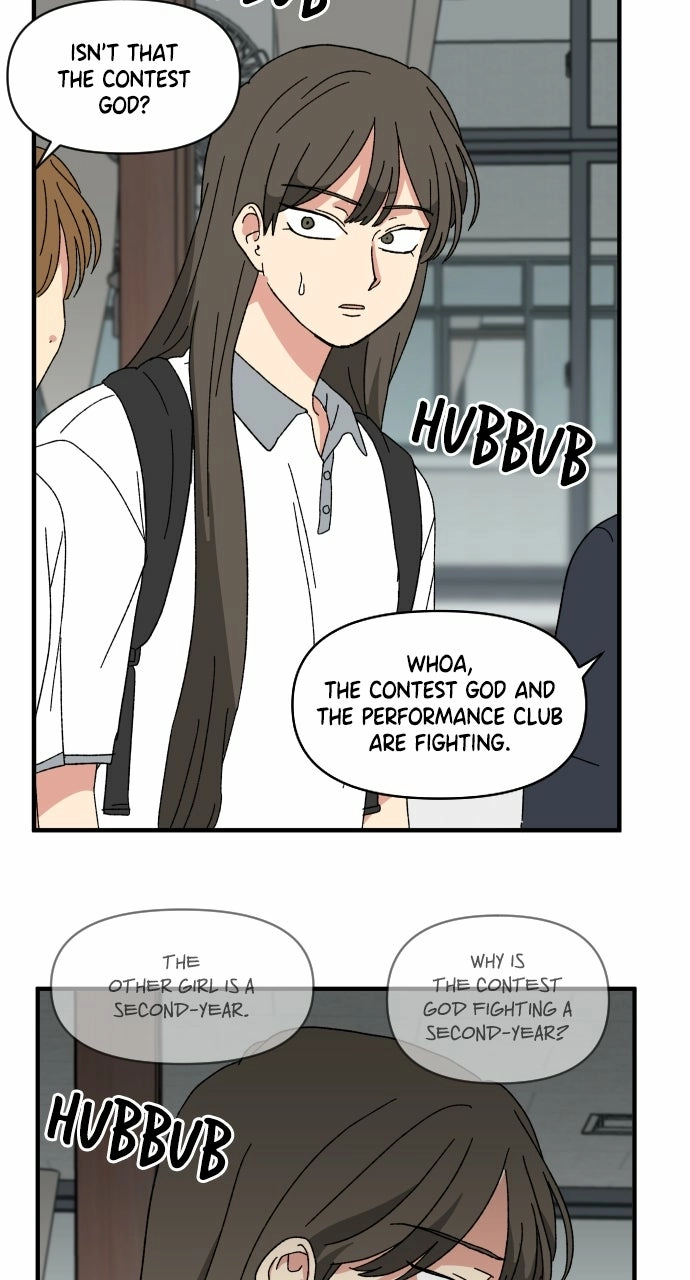 Read The Prize of Youth Manga Online