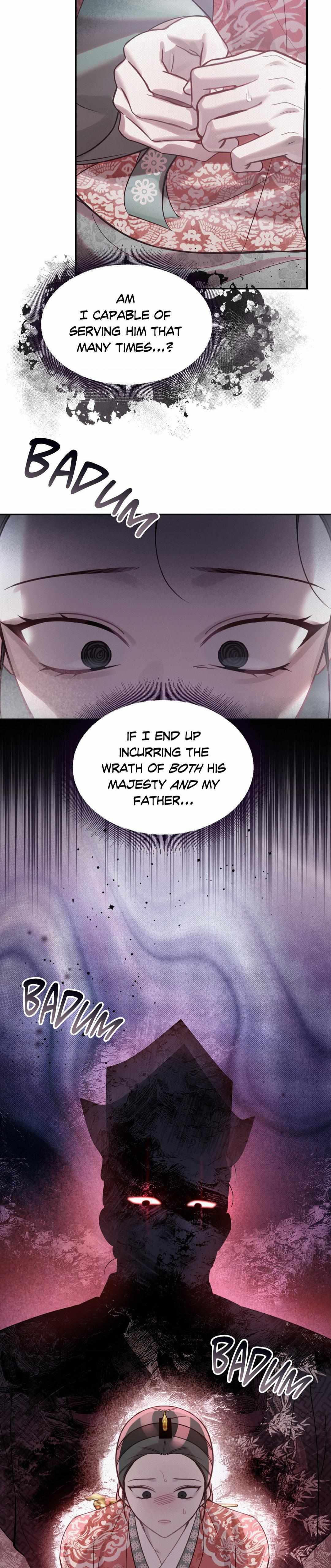 Read The Queen’s Secret Lessons Manga Online