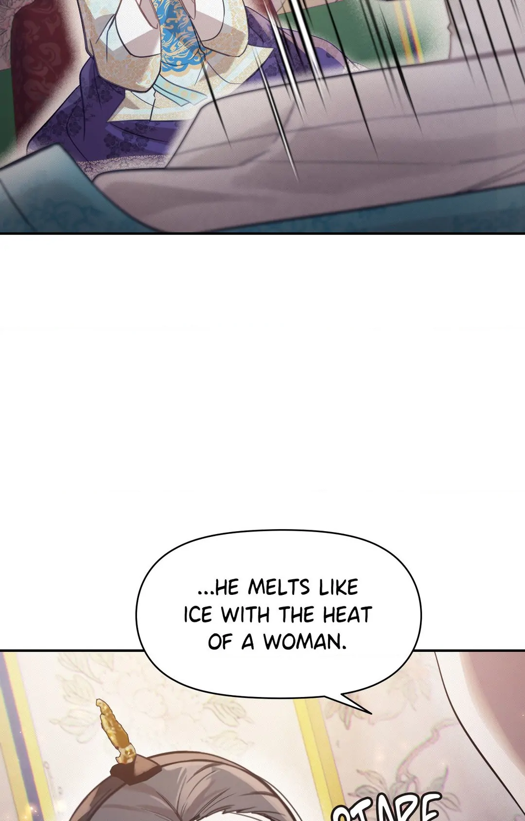 Read The Queen’s Secret Lessons Manga Online