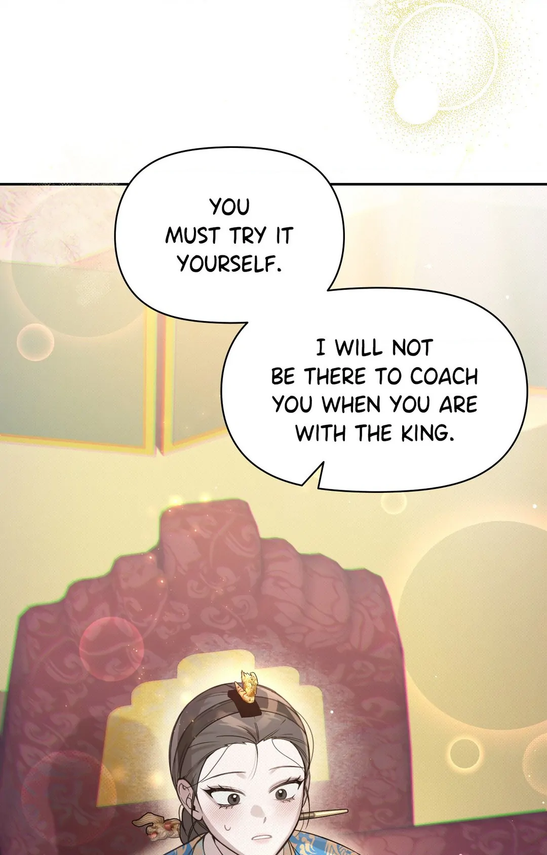 Read The Queen’s Secret Lessons Manga Online