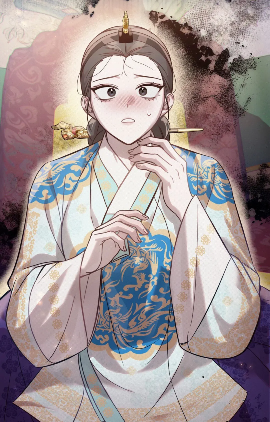 Read The Queen’s Secret Lessons Manga Online