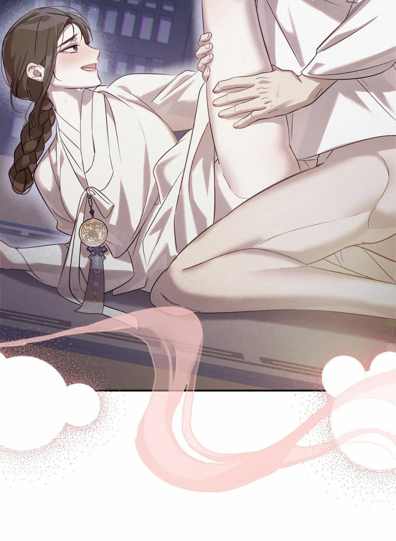 Read The Queen’s Secret Lessons Manga Online