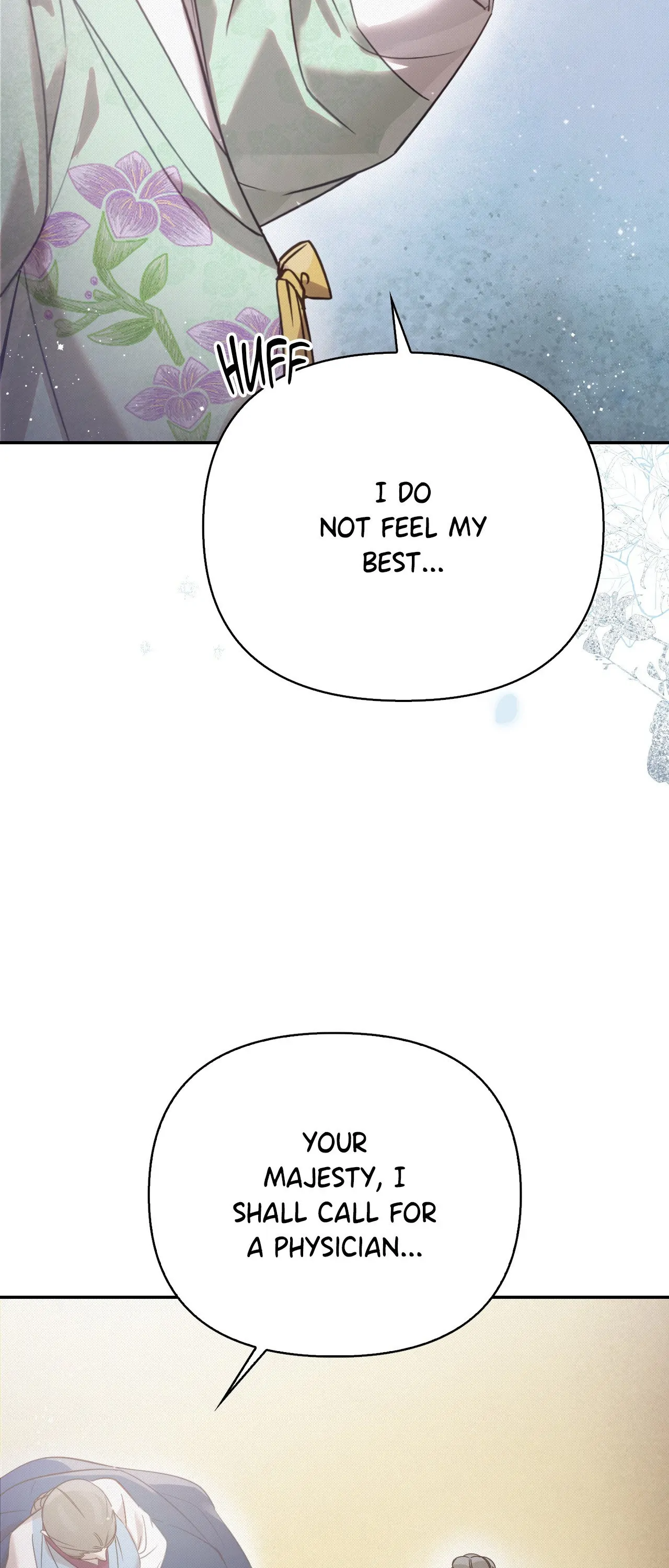 Read The Queen’s Secret Lessons Manga Online