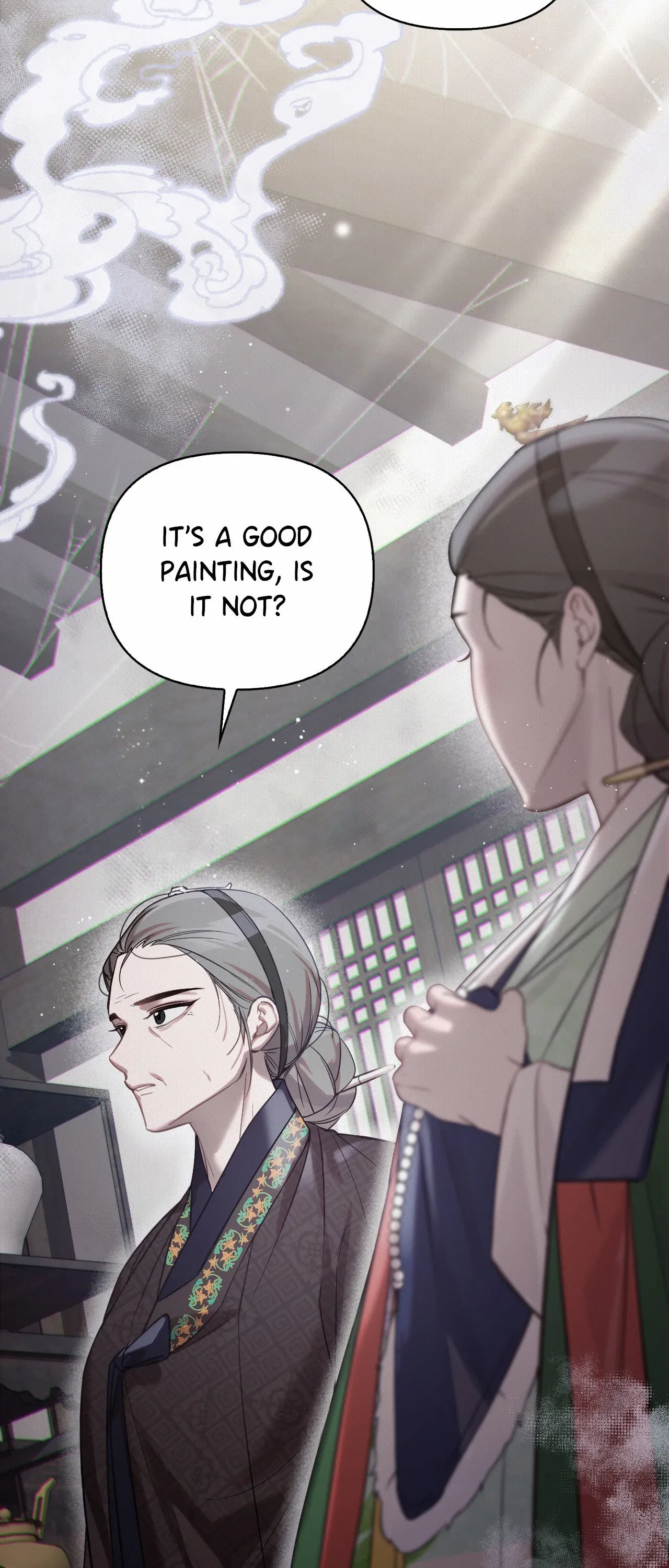 Read The Queen’s Secret Lessons Manga Online