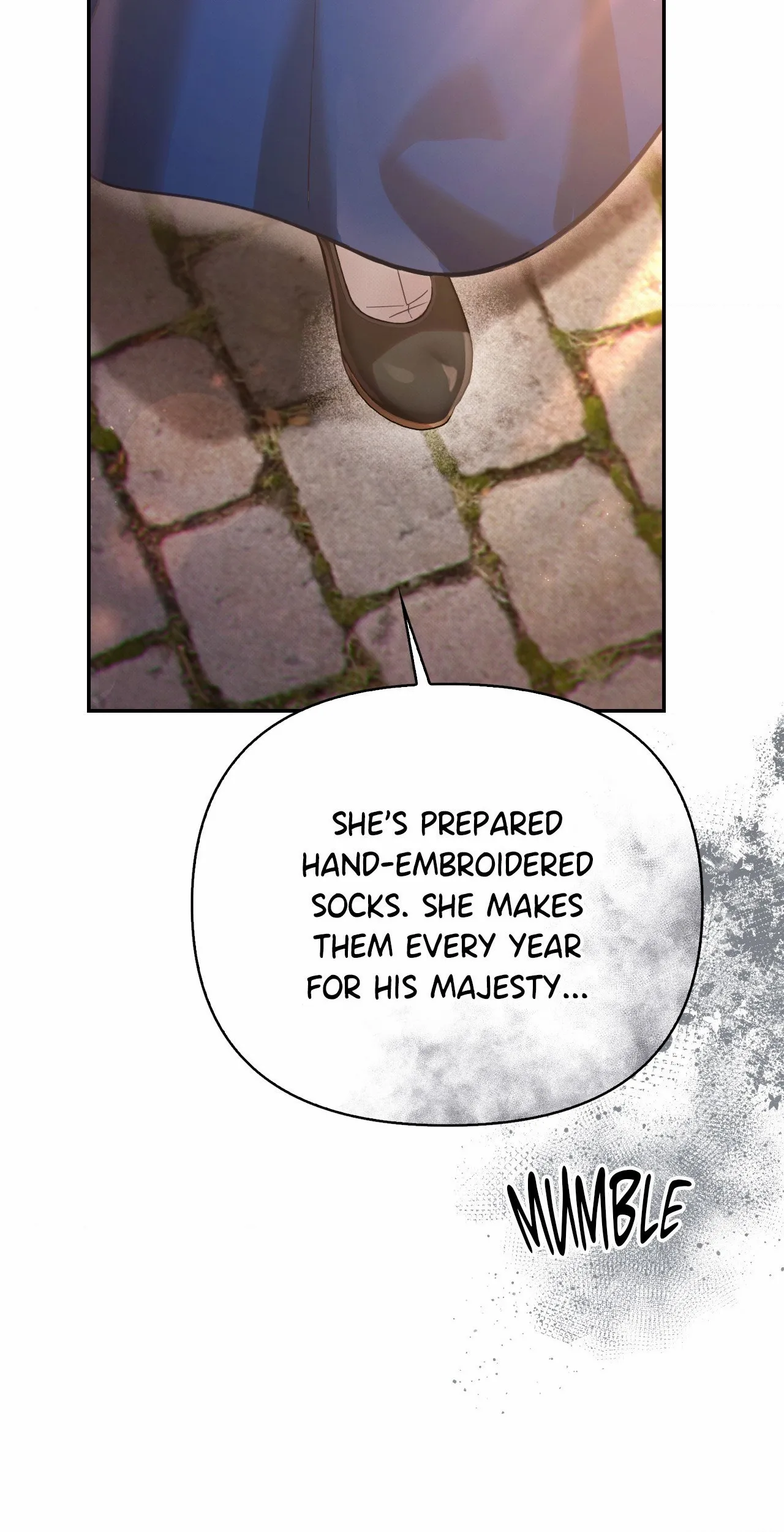 Read The Queen’s Secret Lessons Manga Online
