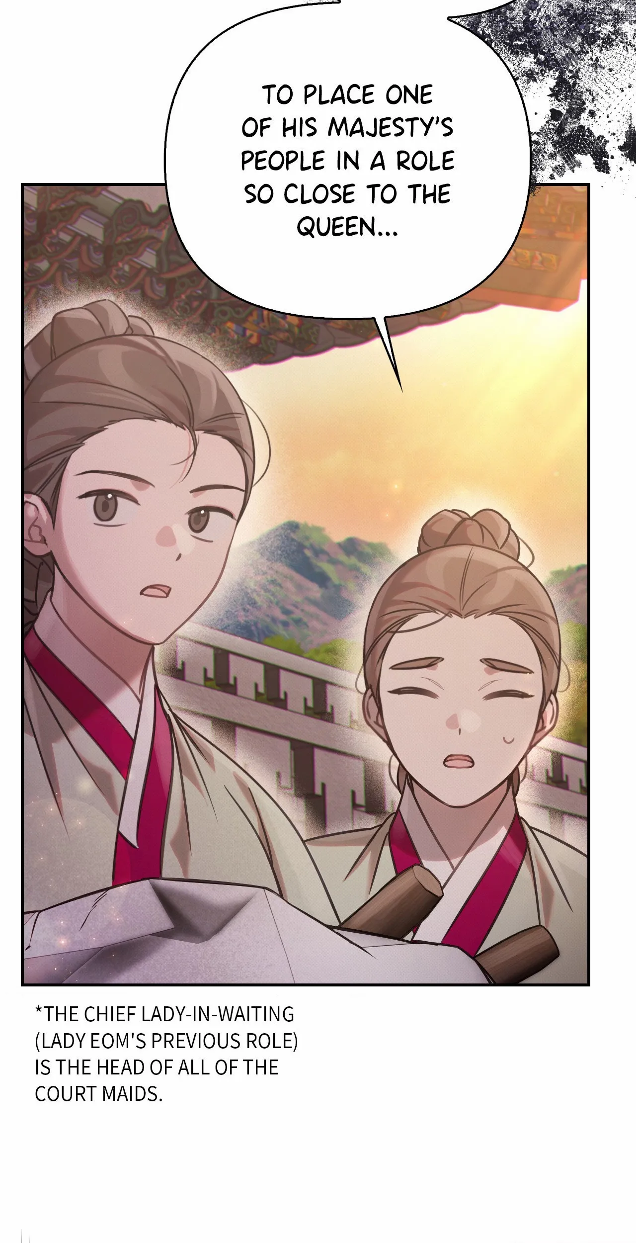 Read The Queen’s Secret Lessons Manga Online