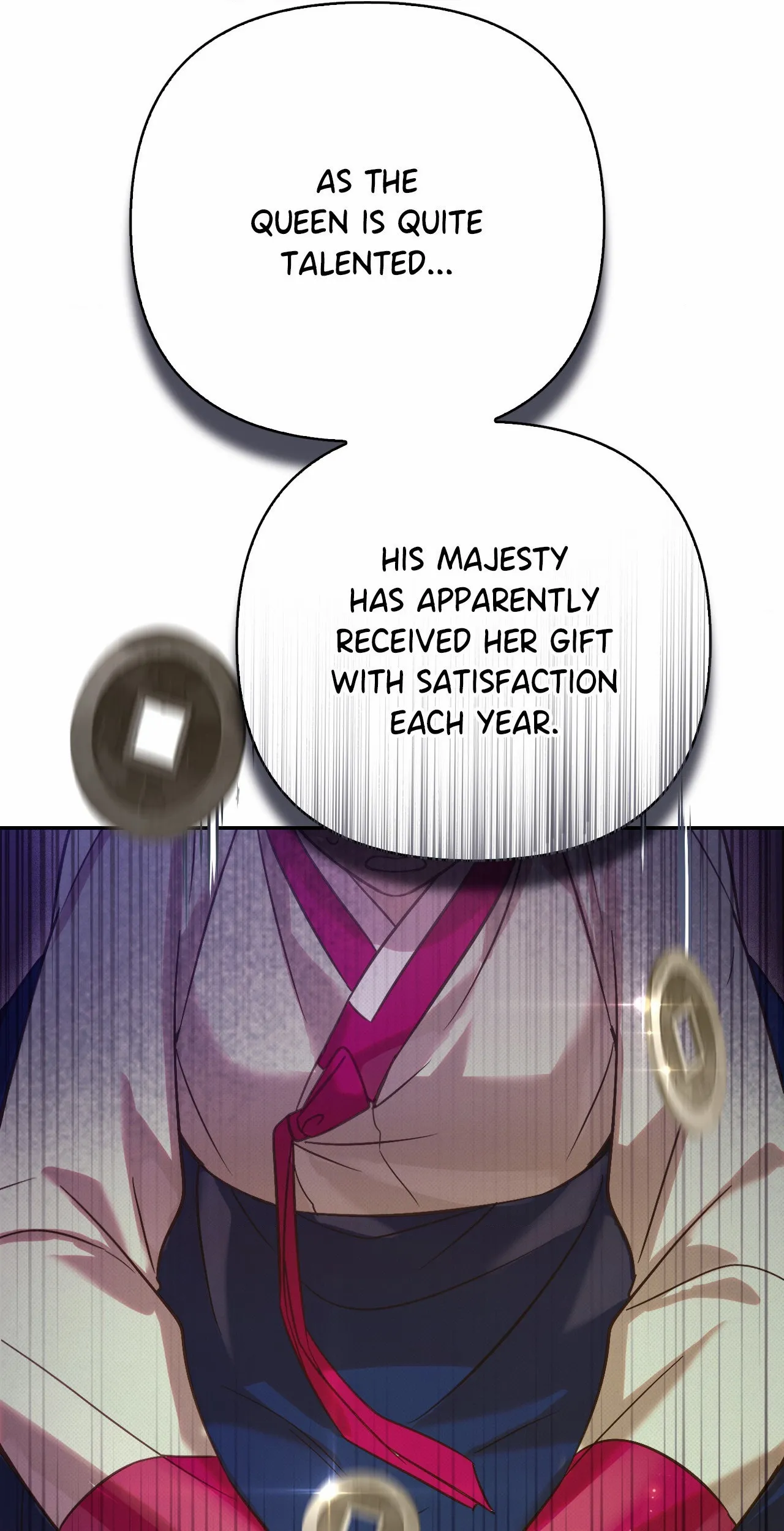 Read The Queen’s Secret Lessons Manga Online