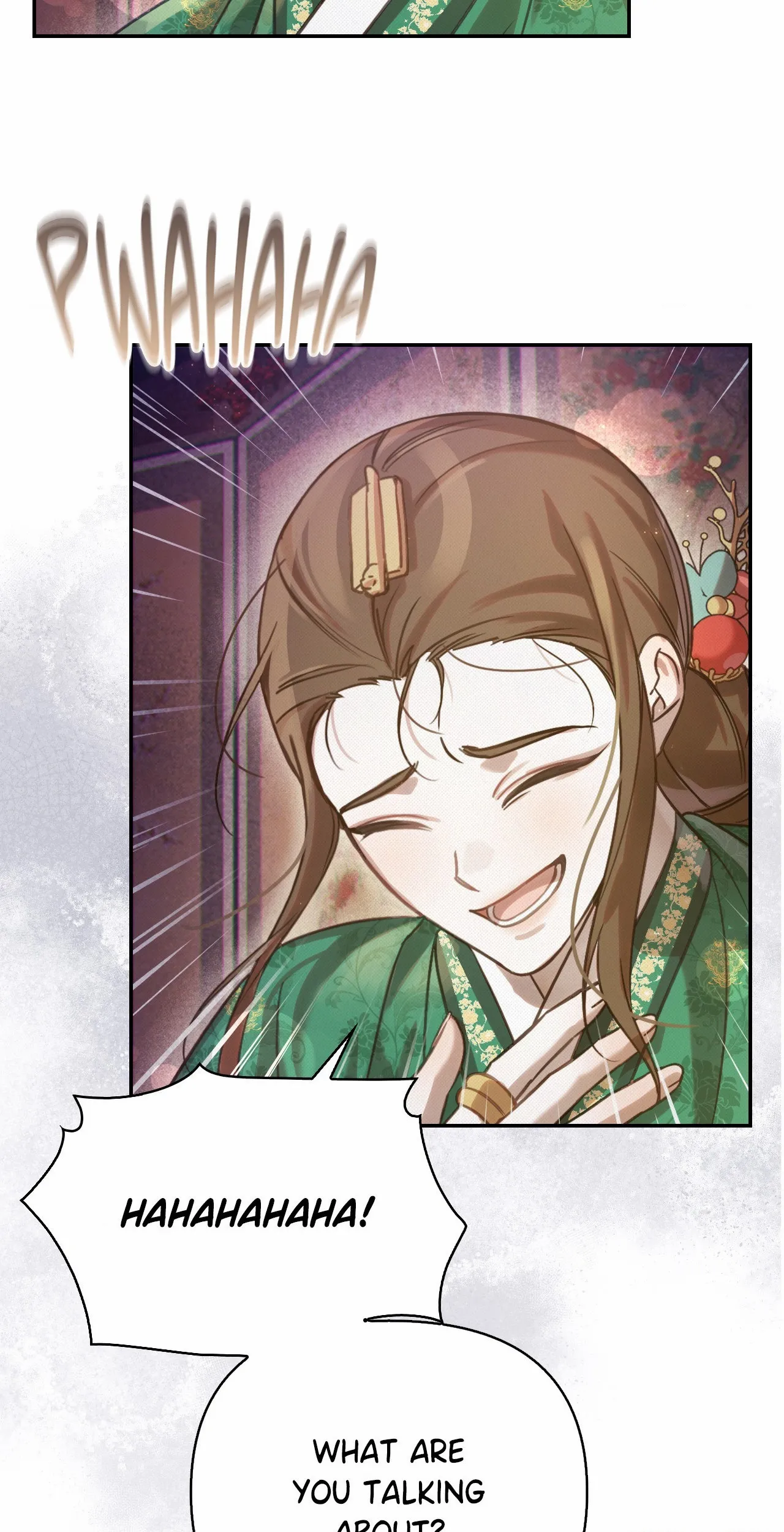 Read The Queen’s Secret Lessons Manga Online