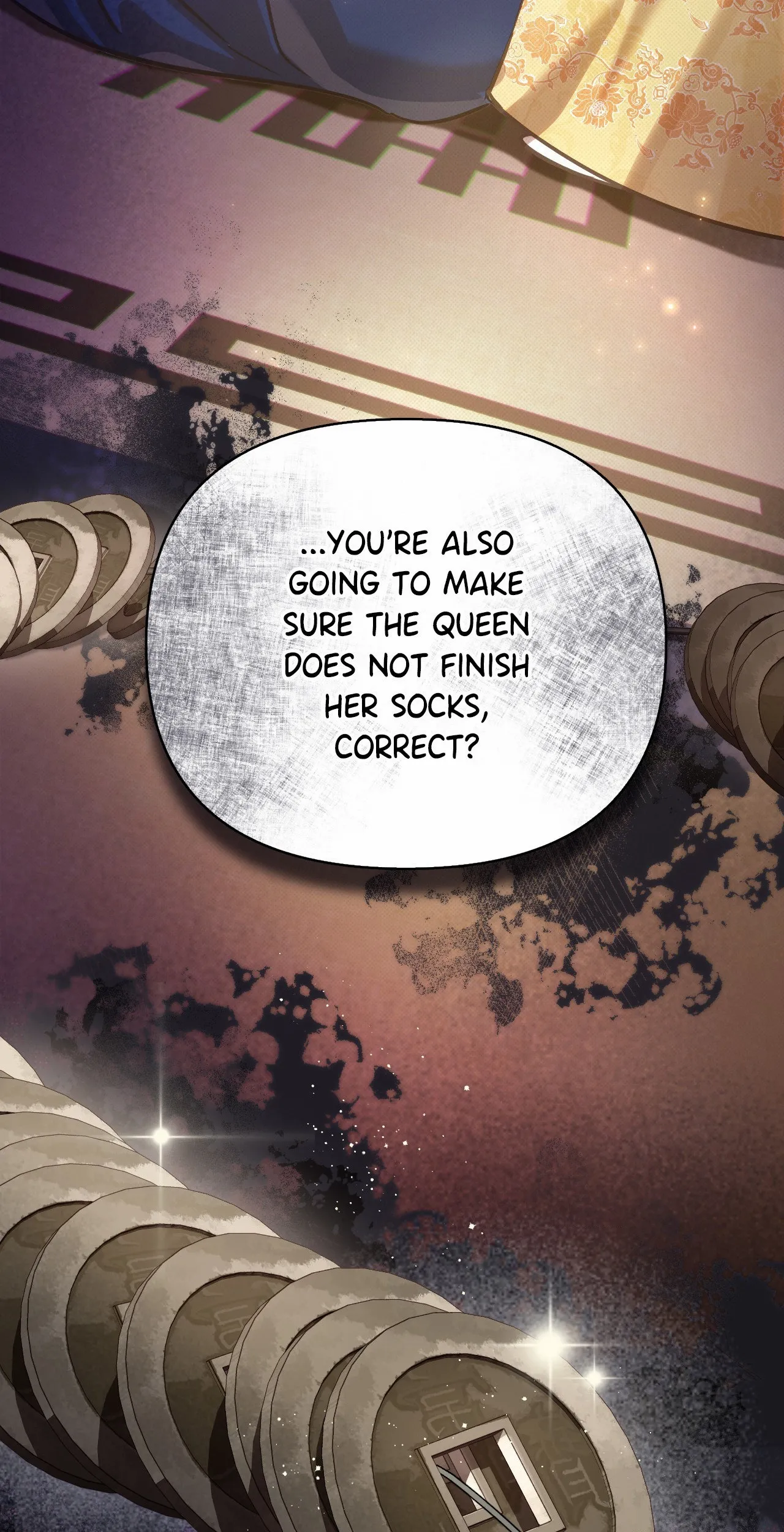 Read The Queen’s Secret Lessons Manga Online