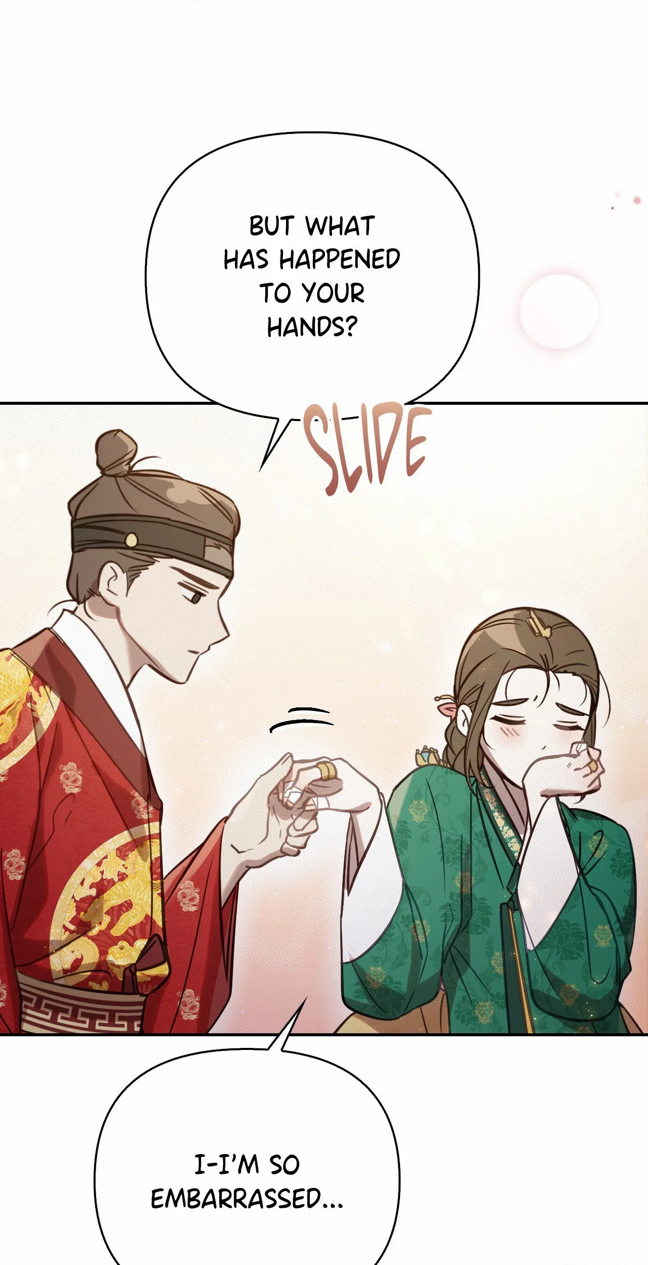 Read The Queen’s Secret Lessons Manga Online