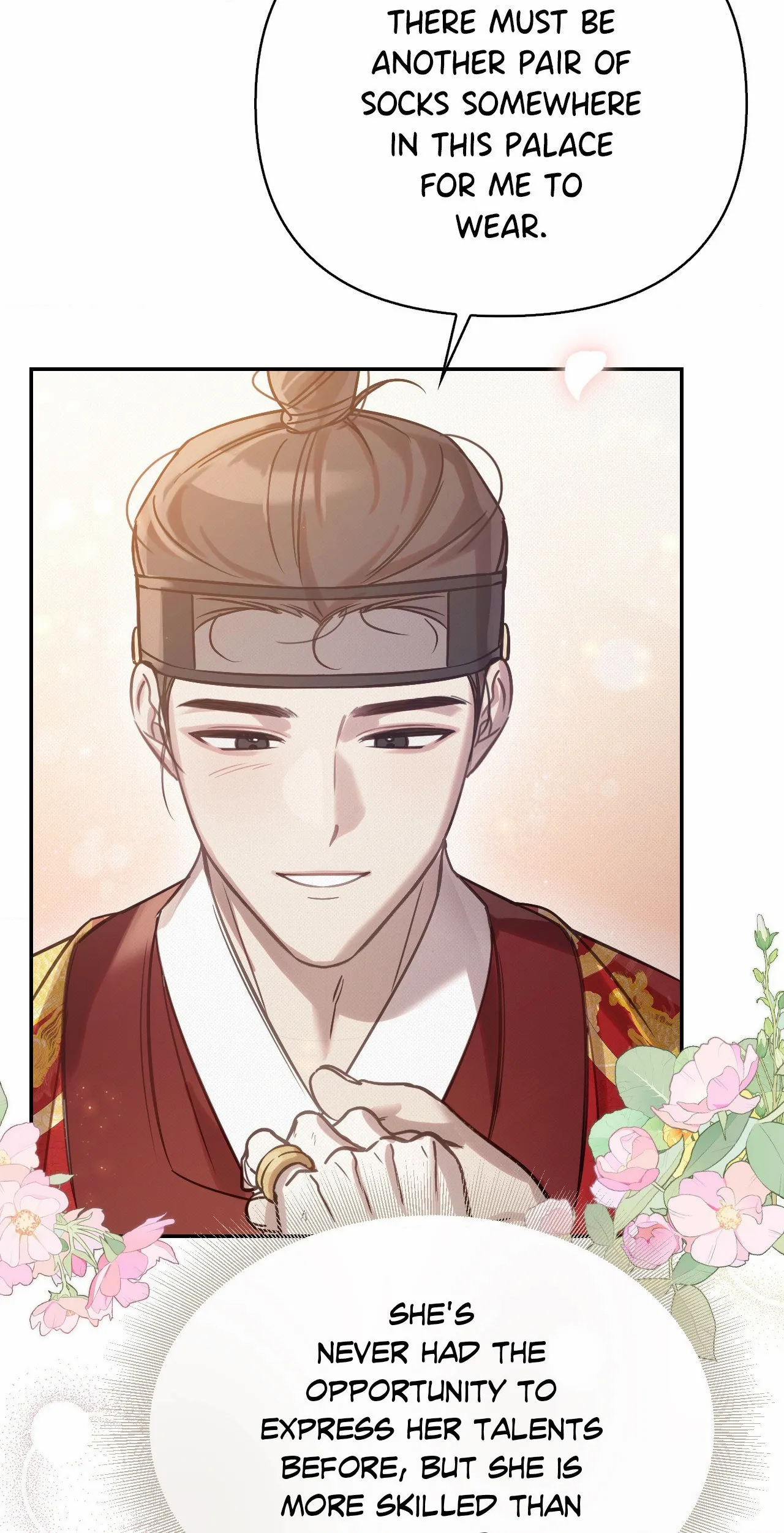 Read The Queen’s Secret Lessons Manga Online