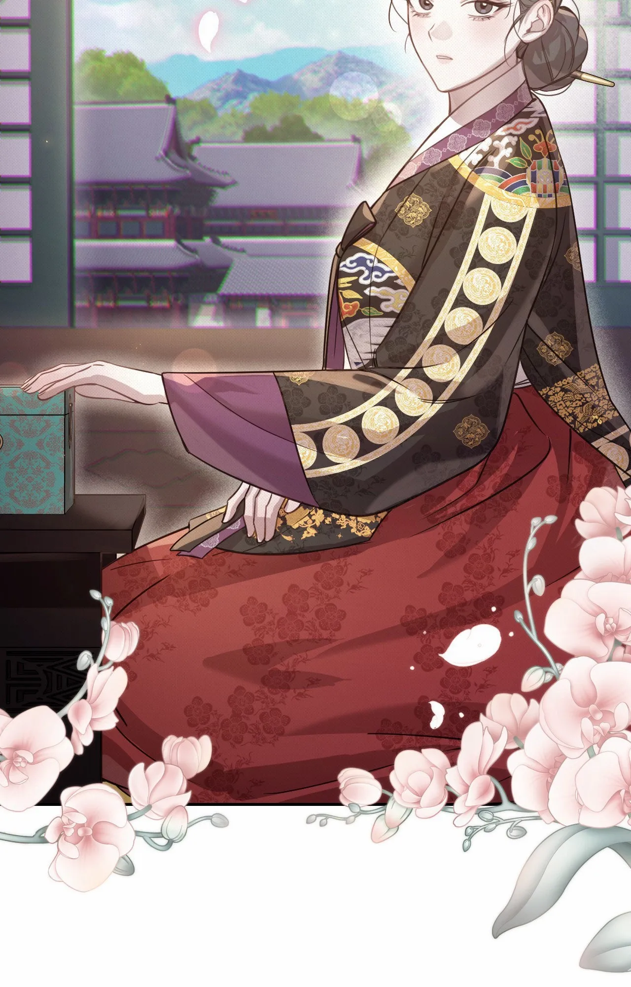 Read The Queen’s Secret Lessons Manga Online