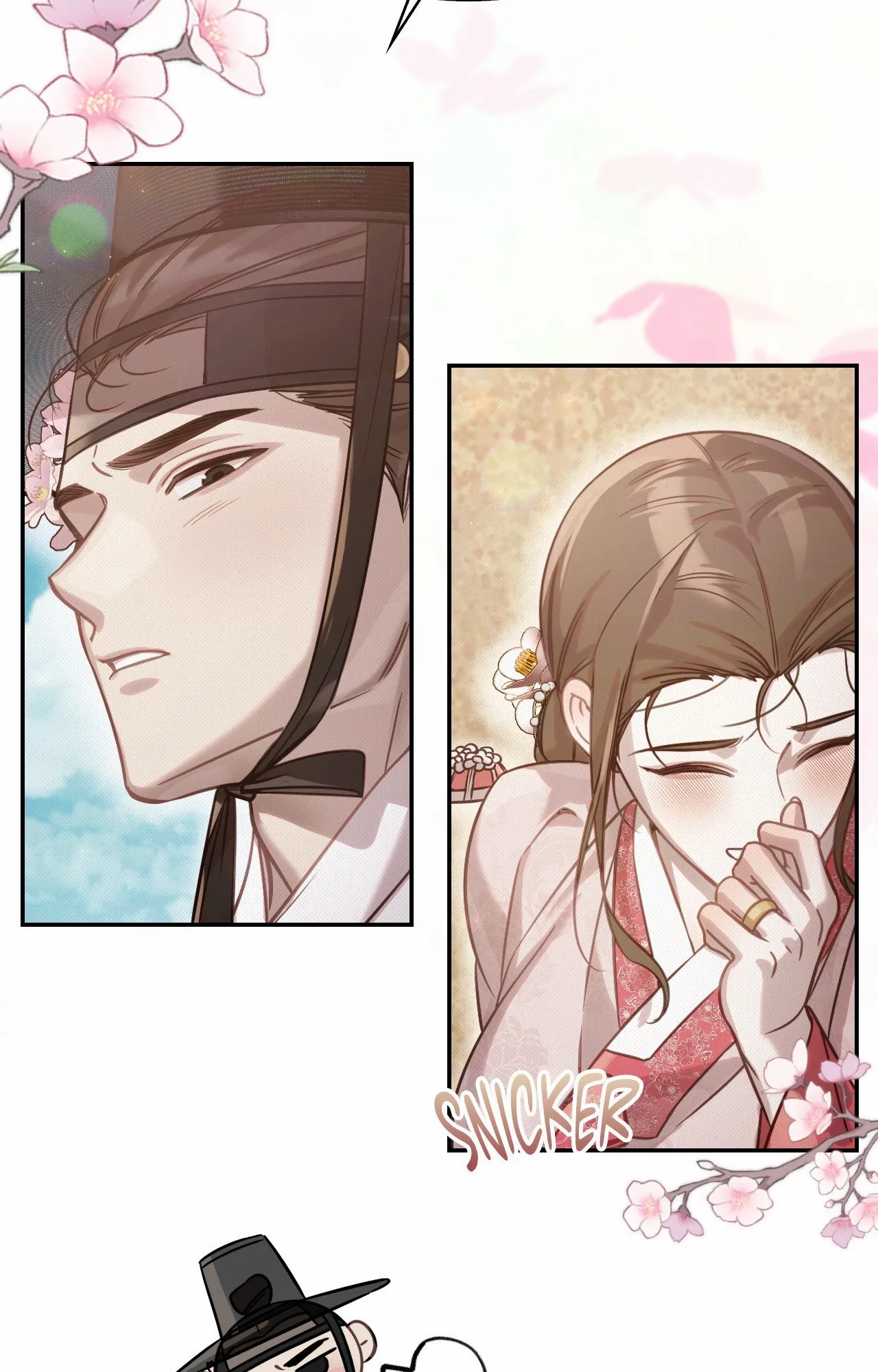 Read The Queen’s Secret Lessons Manga Online